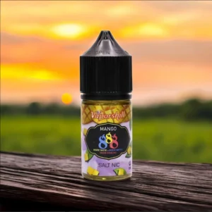 888煙油 馬來西亞888小煙油推薦 高濃縮果味冰爽口感 小煙油推薦