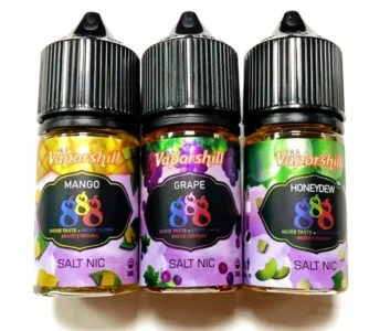 馬來西亞888小煙油推薦 高濃縮果味冰爽口感 小煙油推薦 3 888馬來西亞小煙油系列