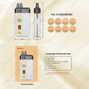 Artery Pal3 動脈3 主機z Artery PAL 3 注油主機 5-25W可調 台灣現貨