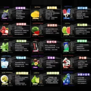 BIA小煙油 比亞煙油系列 0mg~50mg 買五送一2 比亞小煙油 30ML/50MG BIA尼古丁鹽煙油推薦 30ML大容量 多口味小煙適用