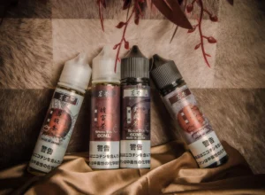 BLACK TEA 大/小煙油 BLACK TEA 茗茶煙油 30/60ML 台灣電子煙油推薦