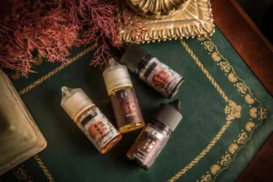 BLACK TEA2 大/小煙油 BLACK TEA 茗茶煙油 30/60ML 台灣電子煙油推薦