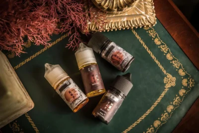 大/小煙油 BLACK TEA 茗茶煙油 30/60ML 台灣電子煙油推薦 4 BLACK TEA 茗茶煙油