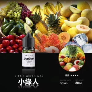 BONBON 邦邦系列 甜味系 BONBON 邦邦小煙油 30ml|高甜尼古丁鹽煙油口味推薦