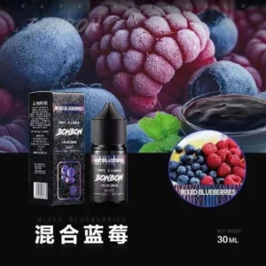 BONBON 邦邦系列 小 甜味系 BONBON 邦邦小煙油 30ml|高甜尼古丁鹽煙油口味推薦