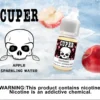 CUPER 電子小煙油 CUPER電子煙油 酷柏系列小煙油 30ml/35mg