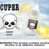 CUPER 電子煙 CUPER電子煙油 酷柏系列小煙油 30ml/35mg