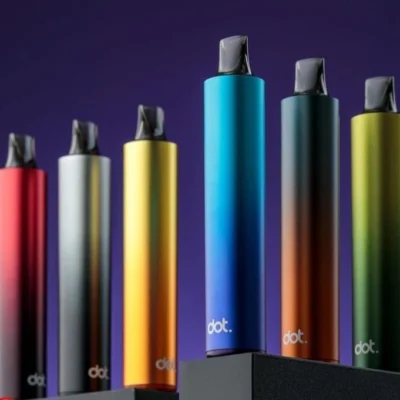 Dot Switch 佩特里23 DOT SWITCH 佩特里 — 易用又時尚 為新手量身定做的電子煙