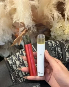 FIPY果派電子煙主機 兩檔功率調節 通用一代煙彈 台灣現貨 2 FIPY果派電子煙主機