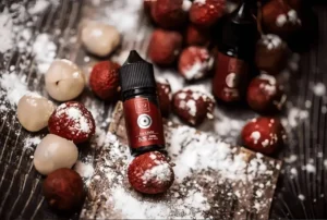 FRUIT OF STEEL小煙油 30ML小煙油 美國 FRUIT OF STEEL 鋼鐵果系列煙油 零丁煙油