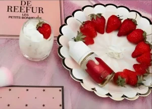 FRUIT OF STEEL煙油 30ML小煙油 美國 FRUIT OF STEEL 鋼鐵果系列煙油 零丁煙油