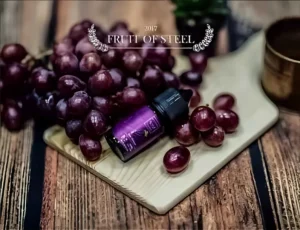 FRUIT OF STEEL霧化油 30ML小煙油 美國 FRUIT OF STEEL 鋼鐵果系列煙油 零丁煙油