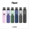 Fitpod O Shadow煙桿 FITPOD O-SHADOW小煙主機 小蠻牛通用註油主機套組