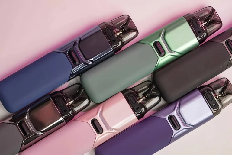 台灣經常買的電子煙網站被封禁後,該怎麼買電子煙?|2025最新實用指南 13 Fitpod O Shadow煙機