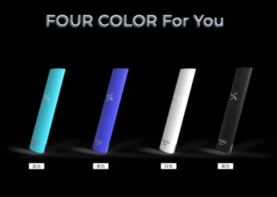 Fitpod Wind 氣流桿 一代發光主機 四檔調節 通配一代煙彈 4 Fitpod Wind 氣流桿