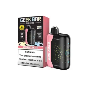 GEEK BAR Pulse X 25000 Puffs 一次性電子煙 拋棄式霧化棒 美歐爆款3 GEEK BAR Pulse X 25000 Puffs 一次性電子煙 爆款大口數拋棄式 現貨 歐美爆款