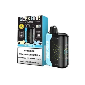 GEEK BAR Pulse X 25000 Puffs 一次性電子煙 拋棄式霧化棒 美歐爆款4 (1) GEEK BAR Pulse X 25000 Puffs 一次性電子煙 爆款大口數拋棄式 現貨 歐美爆款
