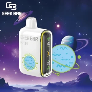 Geek Bar Pulse 15000 一次性電子煙評測 Geek Bar Pulse 15000 一次性電子煙評測 功能 規格 口味與使用體驗全面解析