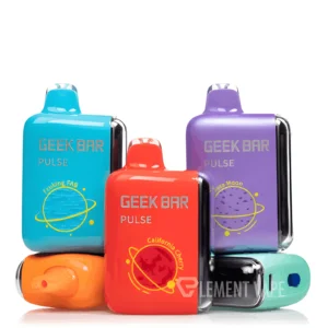 Geek Bar Pulse 15000 一次性電子煙評測 功能 規格 Geek Bar Pulse 15000 一次性電子煙評測 功能 規格 口味與使用體驗全面解析
