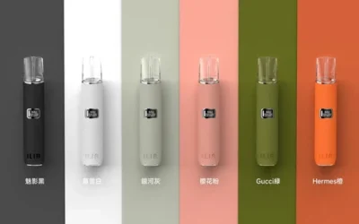 ILIA 哩啞皮革主機:RELX 一代升級首選,高質感皮革+Type-C 快充,台灣現貨 2 ILIA 哩啞皮革主機:RELX 一代升級首選