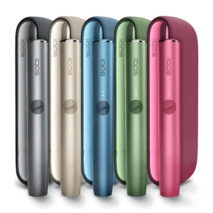 IQOS ILUMA i 加熱煙機