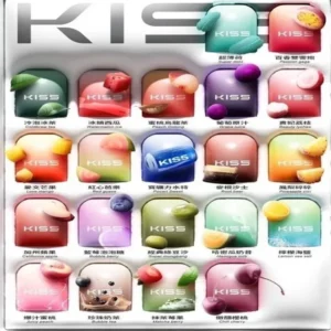 KIS5一代煙彈 高兼容霧化彈 支援RELX一代 SP2 LANA ILIA 多口味電子煙替換煙彈 2 KIS5一代煙彈