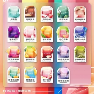 KIS5一代煙彈 鎧斯5號霧化彈 通用一代主機 兩顆裝3 KIS5一代煙彈 高兼容霧化彈 支援RELX一代 SP2 LANA ILIA 多口味電子煙替換煙彈