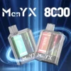 ManYX-8000-PUFFS- ManYX 8000口拋棄式電子煙 一次性電子煙 超長續航 多口味選擇 台灣現貨