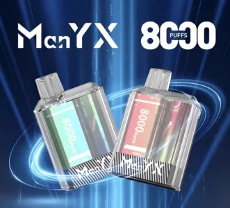 ManYX 8000口拋棄式電子煙 一次性電子煙 超長續航 多口味選擇 台灣現貨 3 ManYX 8000口拋棄式電子煙 一次性電子煙 超長續航