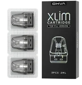 OXVA小蠻牛煙彈 xlim v3原廠空倉 空煙彈 3入價 711貨到付款 3 OXVA小蠻牛煙彈