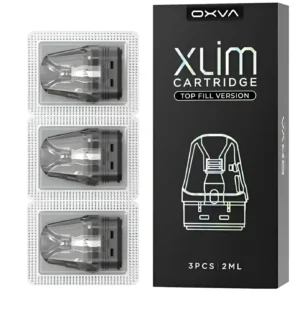 OXVA小蠻牛煙彈 xlim v3原廠空倉 OXVA小蠻牛煙彈 xlim v3原廠空倉 空煙彈 3入價 711貨到付款