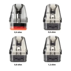 OXVA小蠻牛煙彈 xlim v3原廠空倉 空煙彈 OXVA小蠻牛煙彈 xlim v3原廠空倉 空煙彈 3入價 711貨到付款