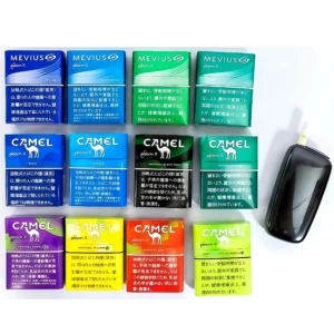 PLOOM專用煙蛋 駱駝Camel加熱菸1 日本七星 駱駝加熱煙 Ploom Aura加熱煙主機專用煙彈 現貨