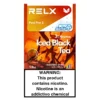 RELX-六代-冰爽紅 Relx六代煙彈 悅刻 Infinity 2 原裝正品 多口味選擇 支援 Relx 4 5 6 代主機