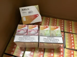 Relx六代煙彈 Relx六代煙彈 悅刻 Infinity 2 原裝正品 多口味選擇 支援 Relx 4 5 6 代主機