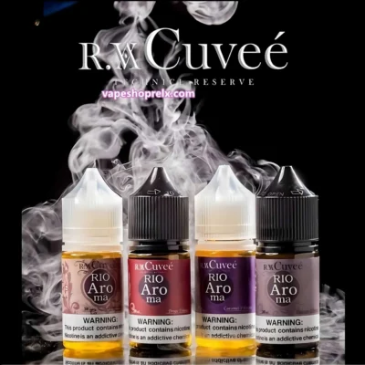 首頁 15 Rio Aroma小煙油