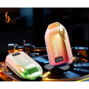 SP2S 12000口 拋棄式電子煙 發光可充電711現貨 SP2S 12000口拋棄式電子煙 | 高續航、大容量、酷炫發光設計