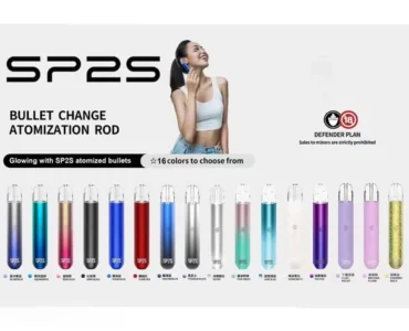 SP2S主機 思博睿電子煙桿|兼容 RELX 一代煙彈 高CP值耐用霧化設備 4 SP2S主機 思博睿電子煙桿