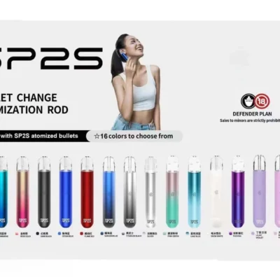 SP2S主機 一代主機 通用悅刻Relx一代煙彈1 SP2S主機 思博睿電子煙桿|兼容 RELX 一代煙彈 高CP值耐用霧化設備