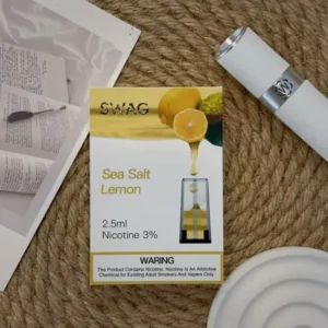 SWAG糖果 通用一代SP LANA ILIA SWAG 煙彈:超越多品牌的電子煙推薦,RELX 一代通用煙彈首選 買五送皮革主機