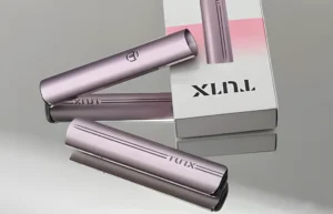 TUTX主機-丁香紫 TUTX電子煙主機 一代煙彈全面兼容 支援RELX SP2S LANA 快速充電與安全保護