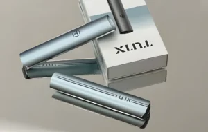 TUTX主機-天峰藍- TUTX電子煙主機 一代煙彈全面兼容 支援RELX SP2S LANA 快速充電與安全保護