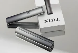 TUTX主機-鐵鉛黑 TUTX電子煙主機 一代煙彈全面兼容 支援RELX SP2S LANA 快速充電與安全保護