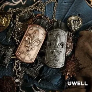UWELL SCULPTOR 雕塑家註油 UWELL Sculptor 雕塑家小煙主機 金屬浮雕註油主機 台灣現貨 711貨到付款