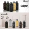UWELL SCULPTOR 雕塑家註油主機 11W 電鍍金屬小煙主機 UWELL Sculptor 雕塑家小煙主機 金屬浮雕註油主機 台灣現貨 711貨到付款