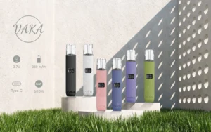 VAKA主機 皮革材質 通用悅刻 RELX煙彈一代1 VAKA皮革款電子煙主機:質感與實用並存的完美選擇 RELX一代通用替代煙桿 台灣現貨