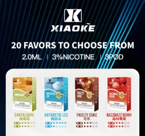 XIAOKE 一代霧化彈 XIAOKE梟客電子煙煙彈 一代霧化彈 通配悅刻一代主機 台灣現貨