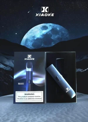 XIAOKE主機六代 梟客霧化桿 XIAOKE六代主機 高性能電子煙煙桿 支援悅刻六代煙彈 三檔功率調節