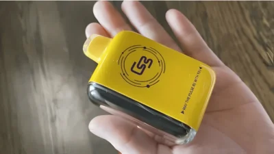 Geek Bar Pulse 15000 一次性電子煙評測 功能 規格 口味與使用體驗全面解析 4 Geek Bar Pulse 15000