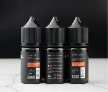 Hot Head 爆脾氣煙油 38mg 高濃度尼古丁鹽 小煙專用 電子煙油推薦 2 Hot Head 爆脾氣煙油 38mg 高濃度尼古丁鹽